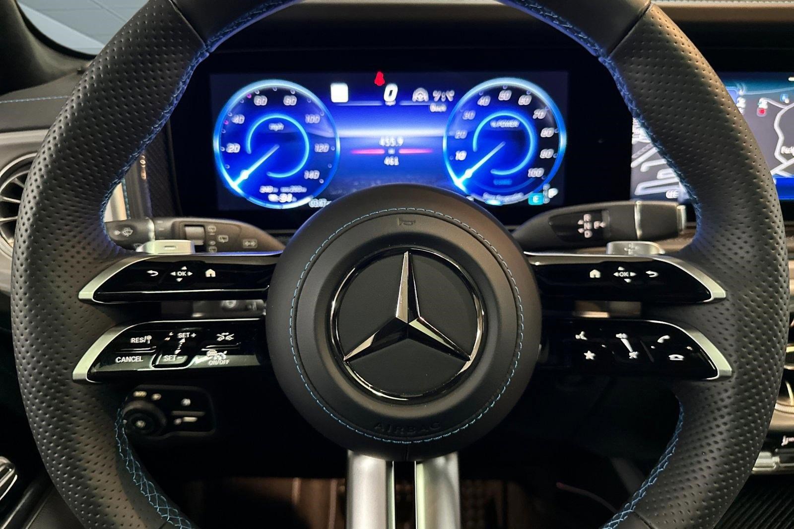 New 2025 Mercedes-Benz G 580 w/ EQ Technology image 13