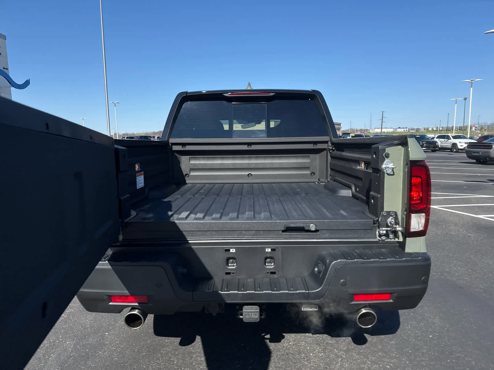 Used 2026 Honda Ridgeline TrailSport+ image 15