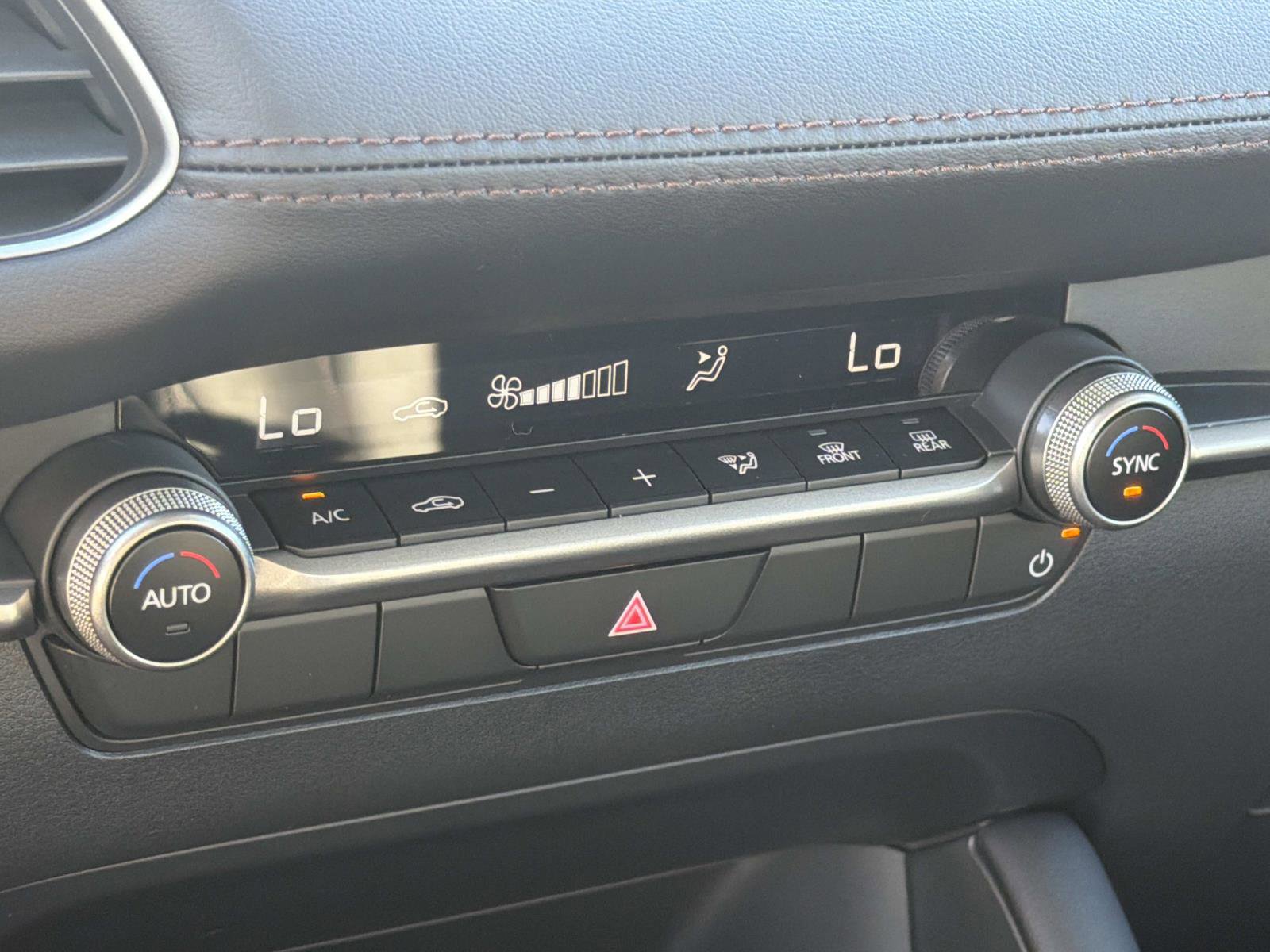 New 2026 MAZDA MAZDA3 s Sport image 14