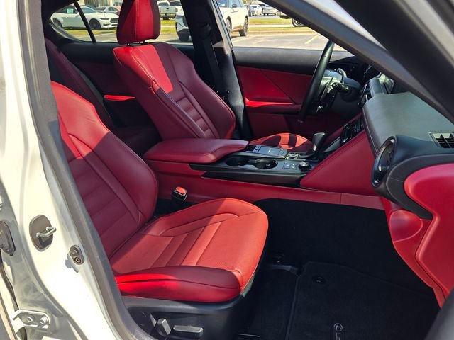 Used 2024 Lexus IS 350 F Sport w/ Memory Package image 15