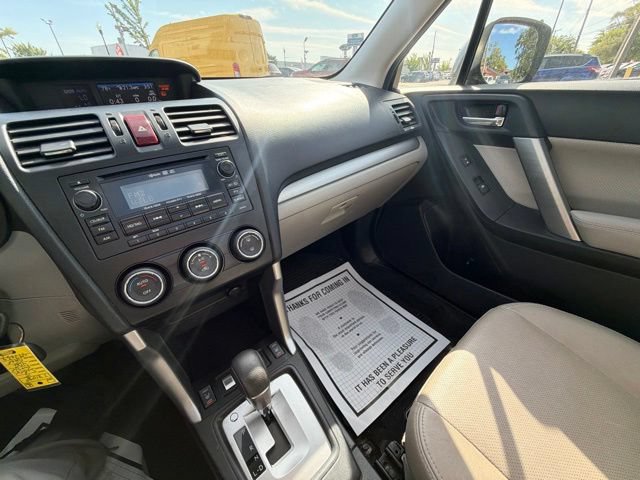 Used 2015 Subaru Forester 2.5i Limited AWD/4WD image 31