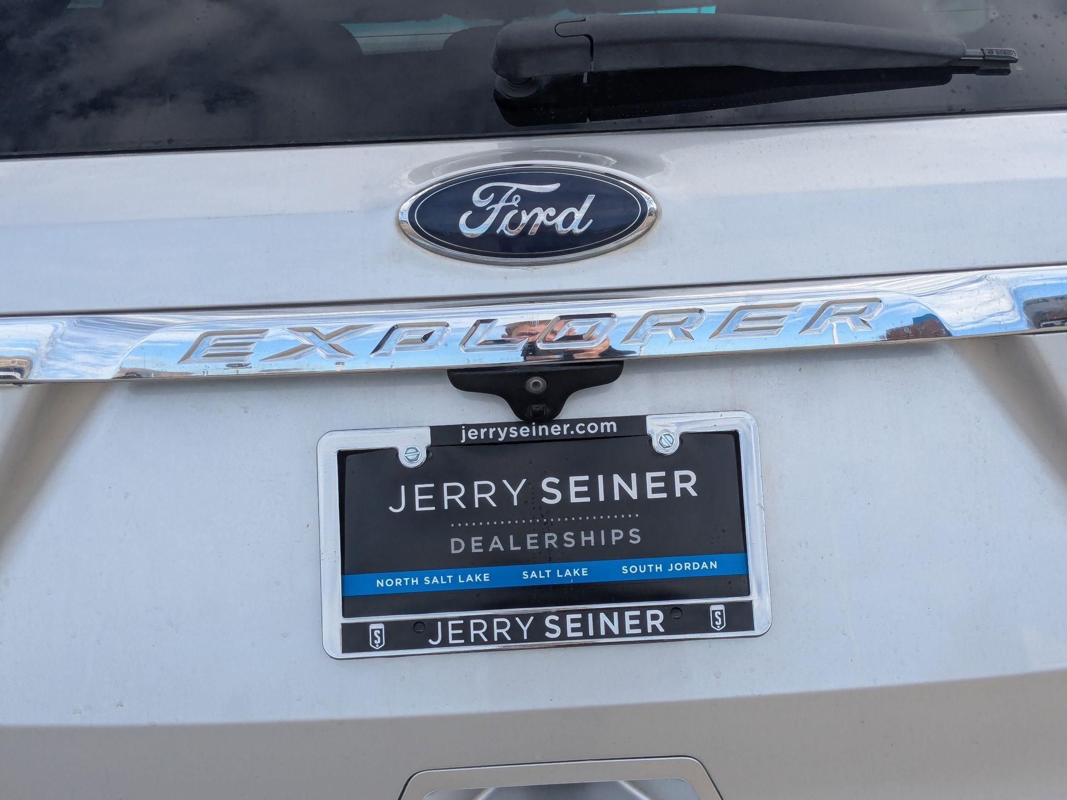 Used 2016 Ford Explorer XLT w/ Equipment Group 201A image 13