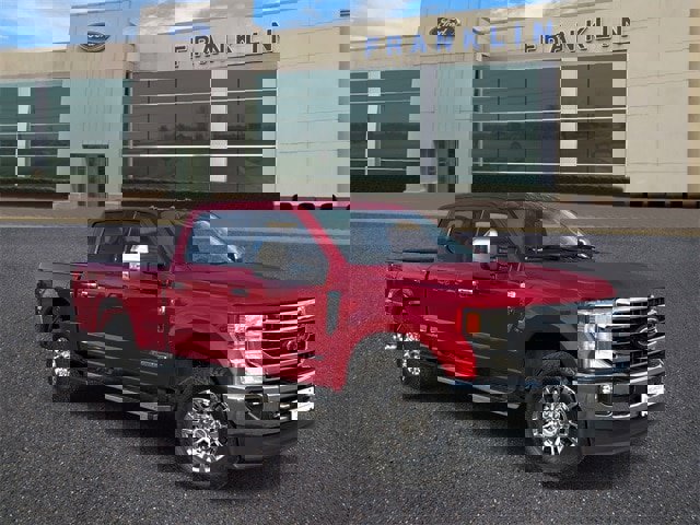 Certified 2022 Ford F250 Lariat w/ Lariat Ultimate Package image 1