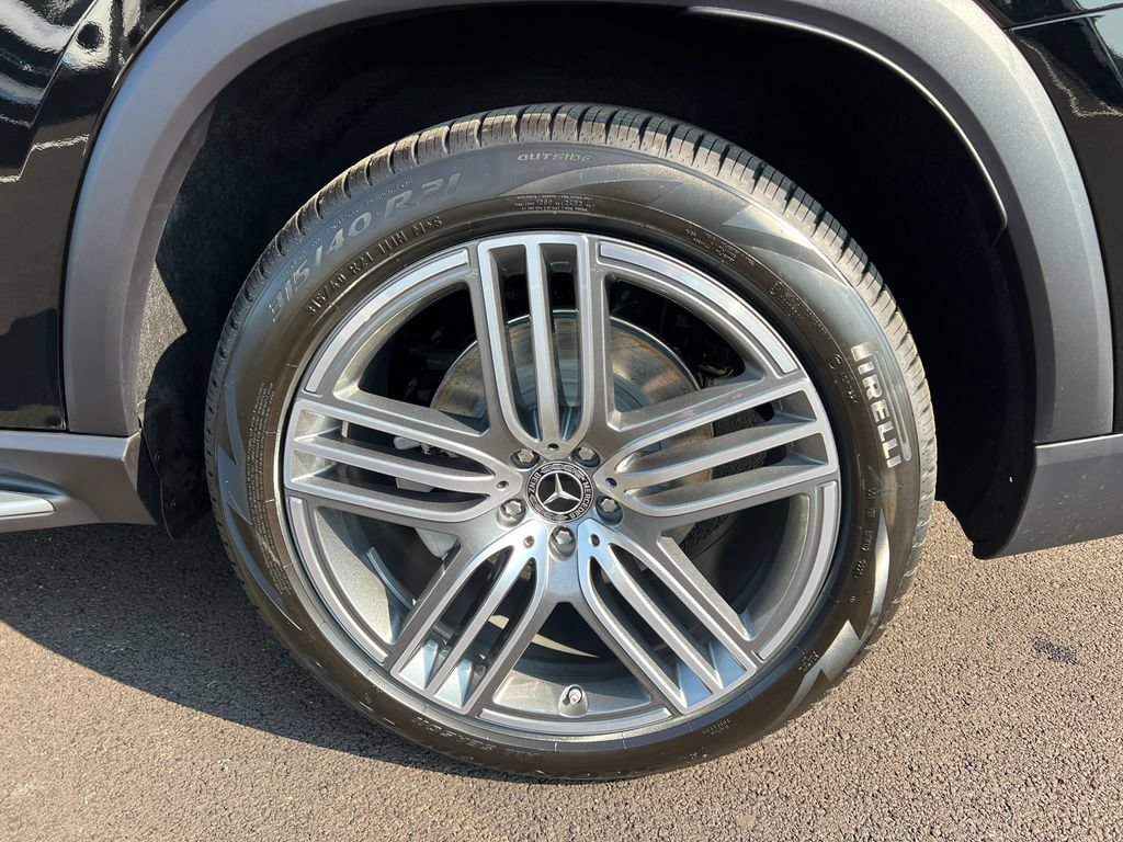 New 2026 Mercedes-Benz GLS 450 4MATIC image 34