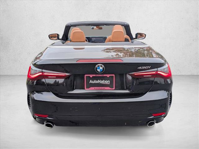 Used 2024 BMW 430i Convertible image 28