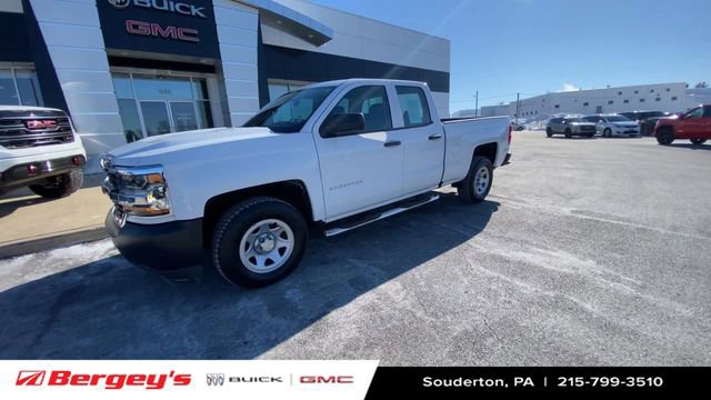 Used 2019 Chevrolet Silverado 1500 W/T image 5