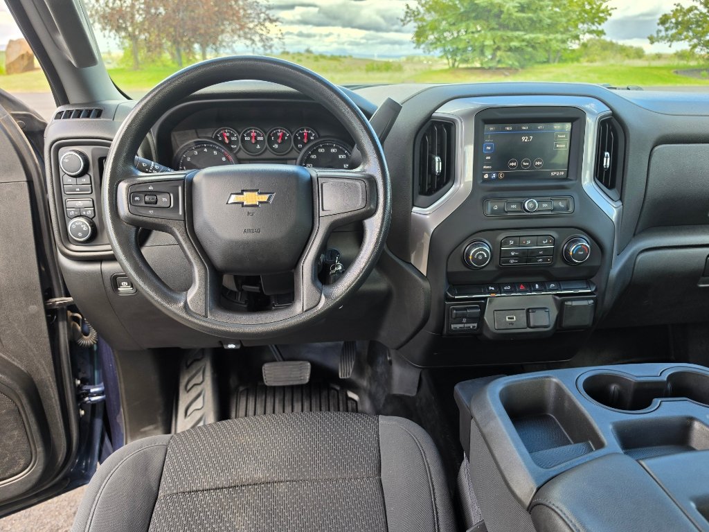 Used 2020 Chevrolet Silverado 2500 W/T w/ WT Fleet Convenience Package AWD/4WD image 12