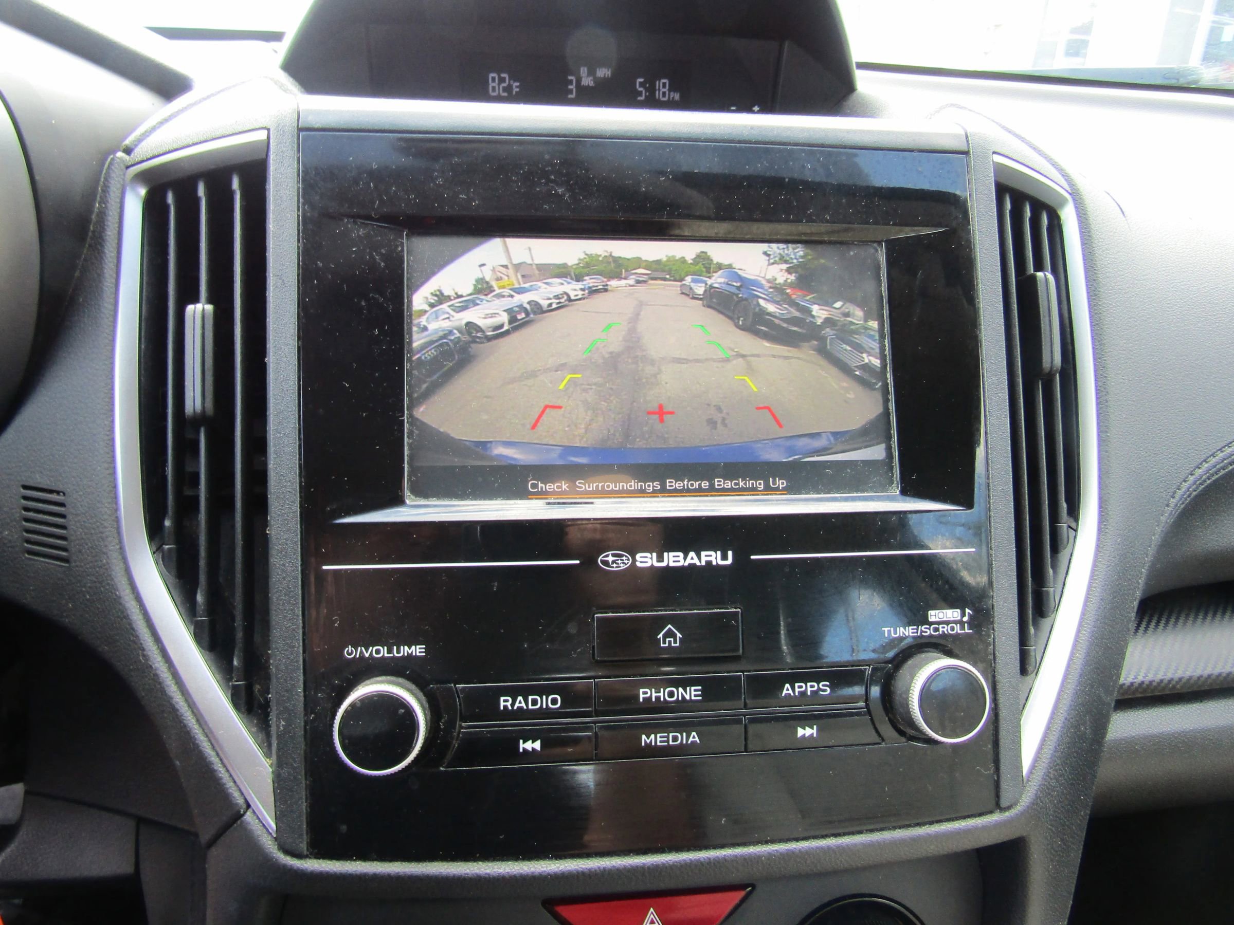 Used 2017 Subaru Impreza 2.0i Premium image 19