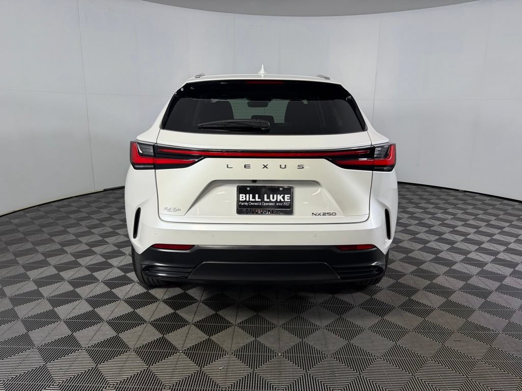Used 2025 Lexus NX 250 FWD image 7
