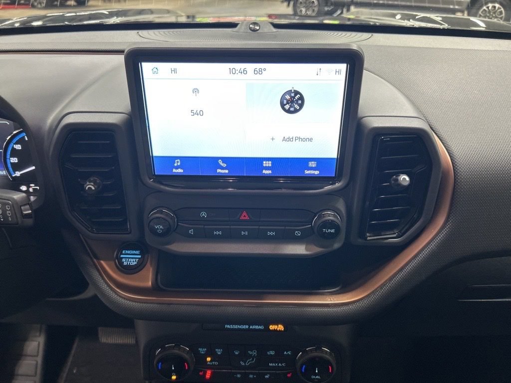 Certified 2023 Ford Bronco Sport Outer Banks w/ Tech Package AWD/4WD image 21