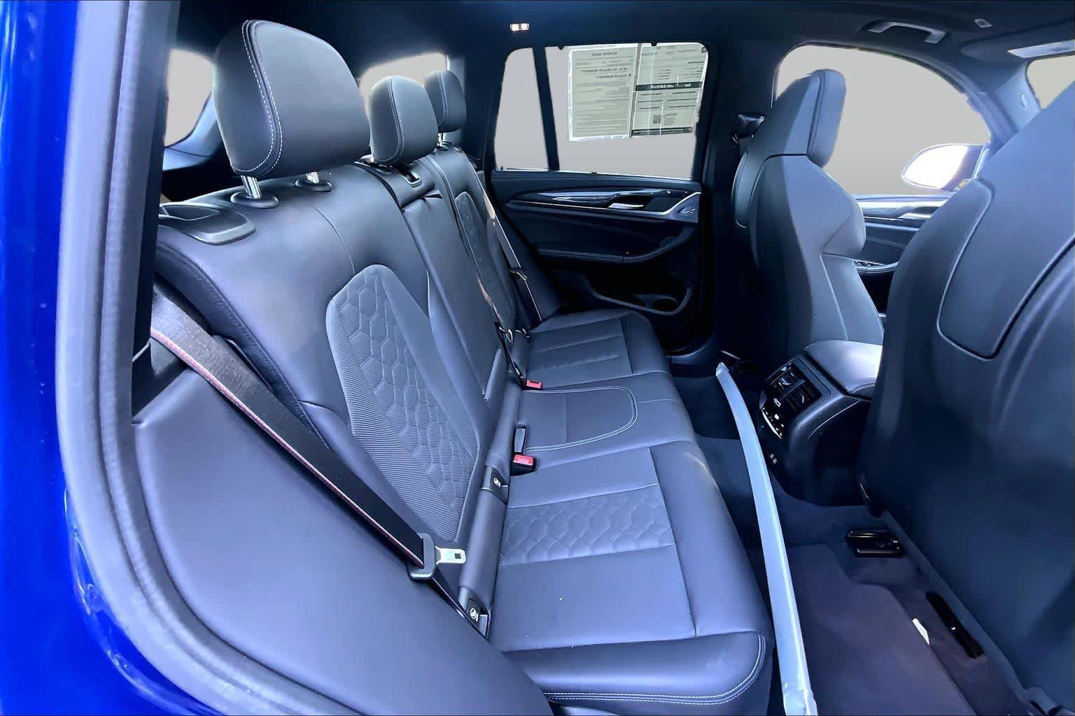 Used 2022 BMW X3 M w/ Competition Package AWD/4WD image 19