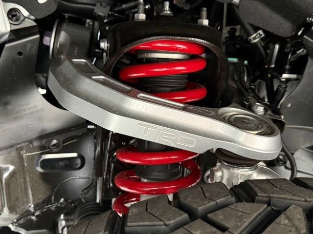 New 2025 Toyota Tacoma TRD Sport image 17