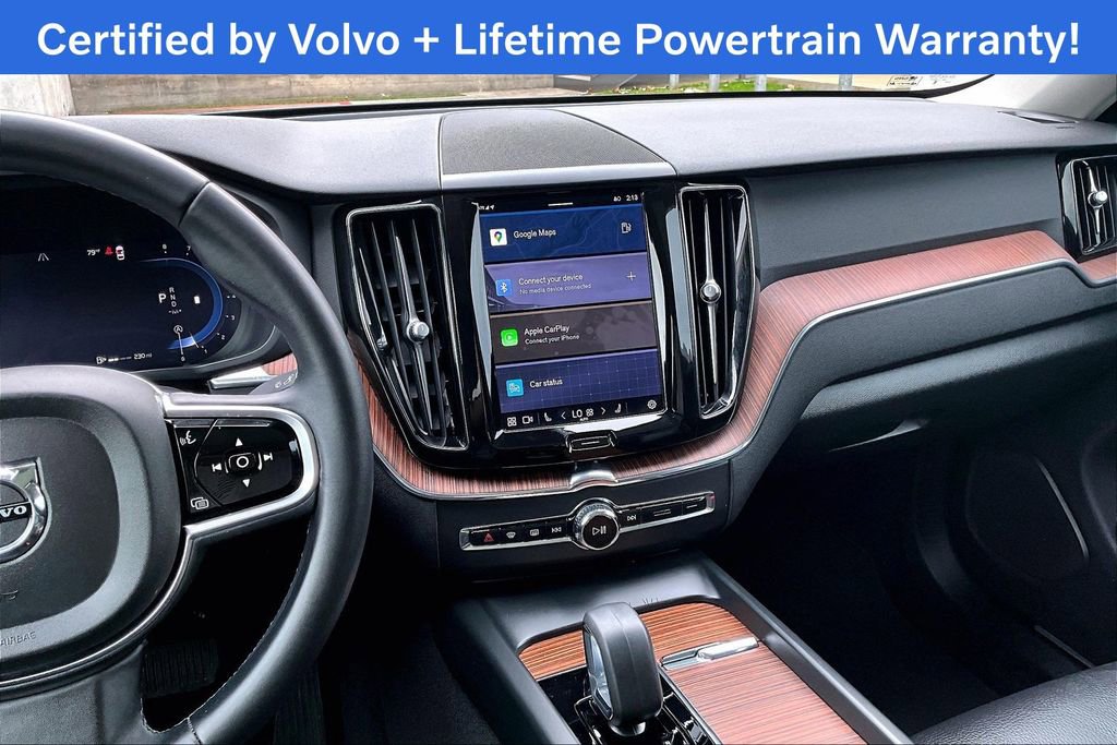 Used 2024 Volvo XC60 B5 Plus w/ Protection Package Premier image 9