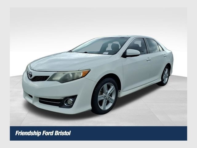 Used 2012 Toyota Camry SE FWD video 1