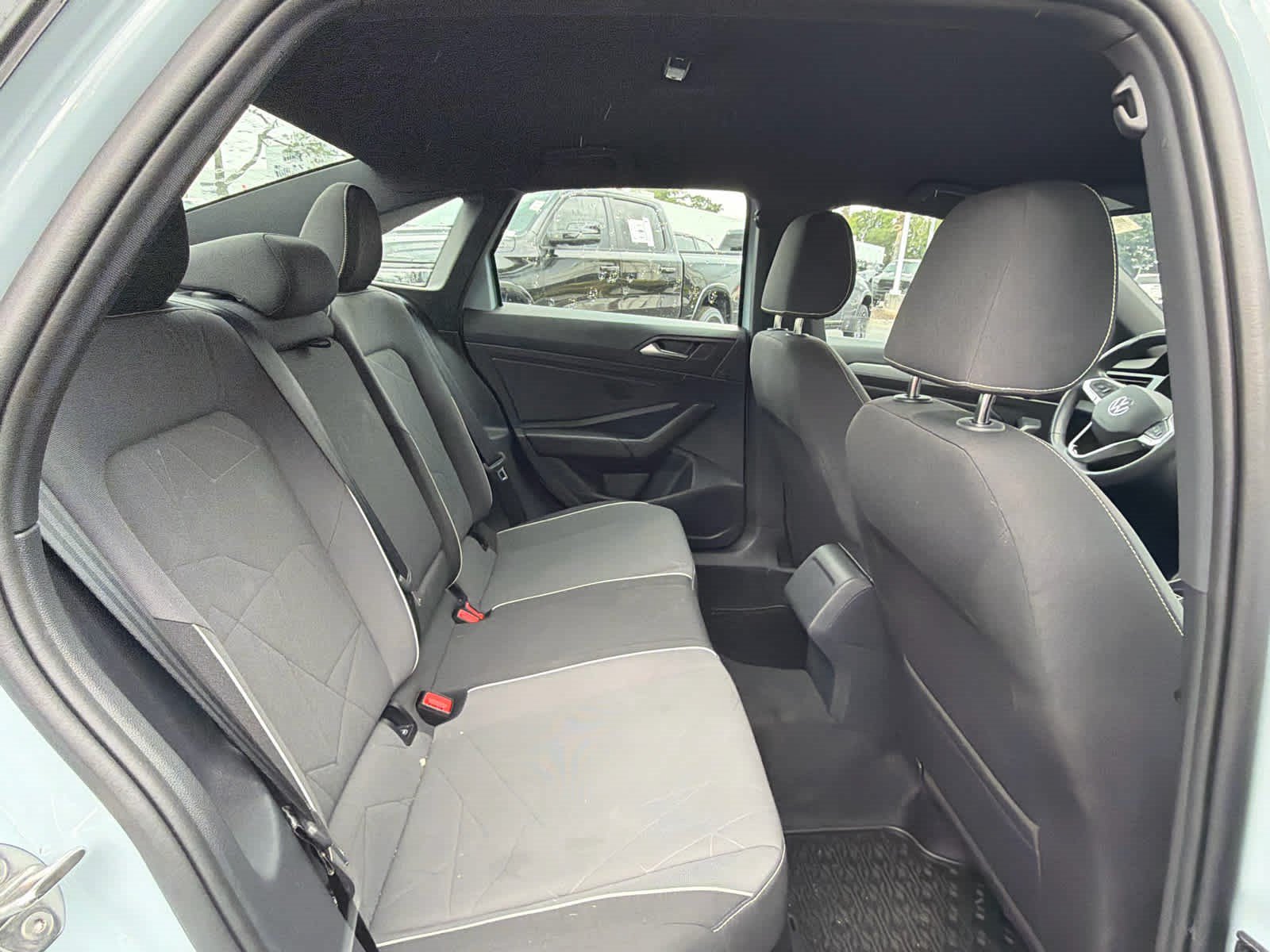 Used 2026 Volkswagen Jetta Sport FWD image 21