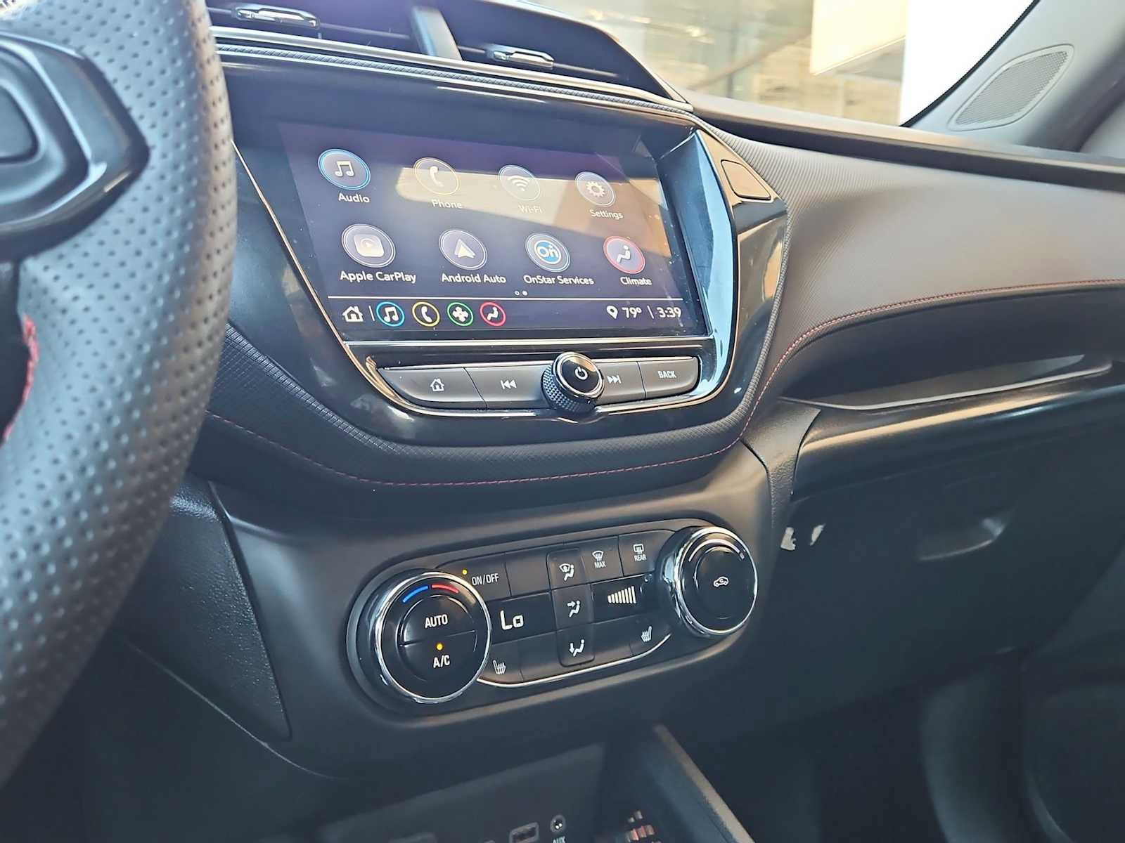 Certified 2023 Chevrolet TrailBlazer RS w/ Convenience Package image 27