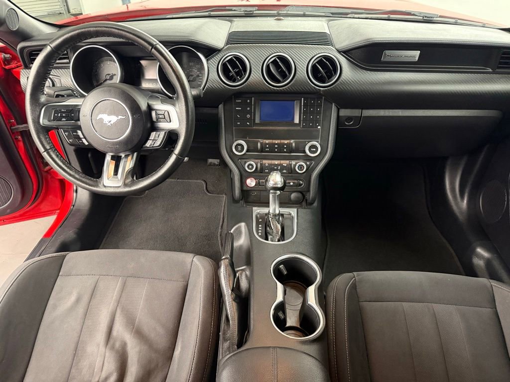 Used 2019 Ford Mustang Coupe w/ Black Accent Package image 13