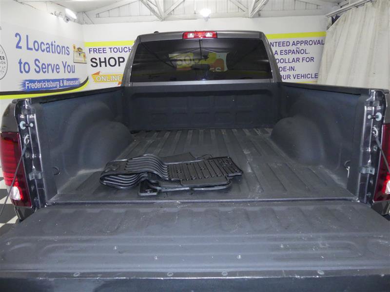 Used 2021 RAM 1500 Classic Warlock w/ Warlock Decor Package image 24