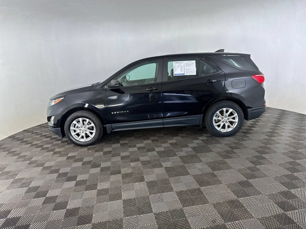 Used 2021 Chevrolet Equinox LS AWD/4WD image 9