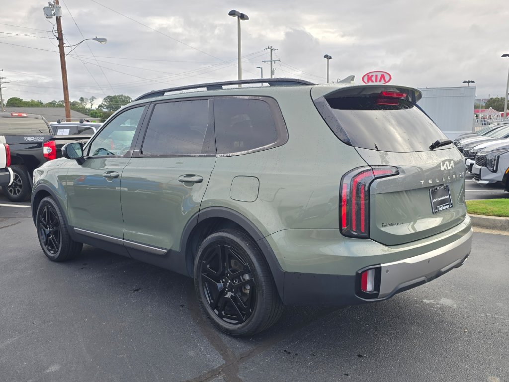 Certified 2023 Kia Telluride EX X-Line AWD/4WD image 5