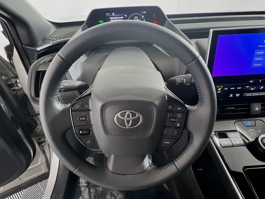 Certified 2025 Toyota bZ4X FWD w/ Weather Package image 11