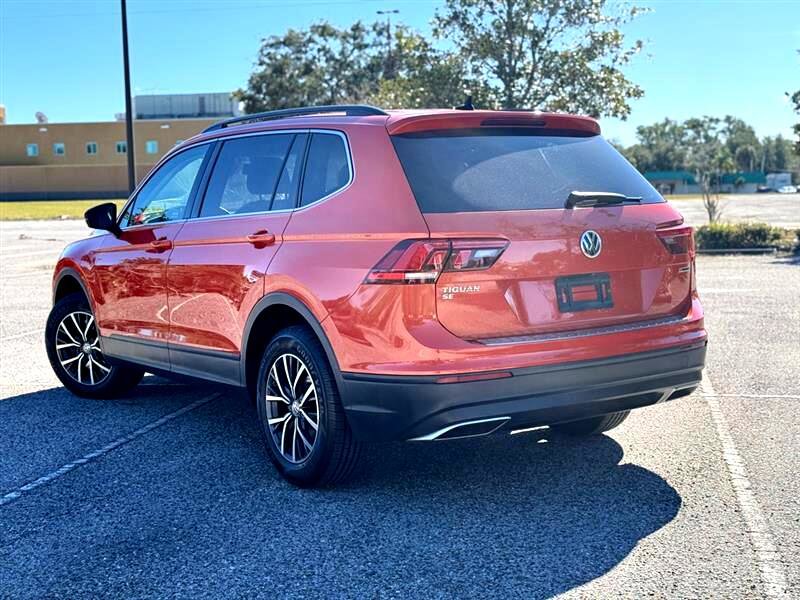 Used 2019 Volkswagen Tiguan SE image 5