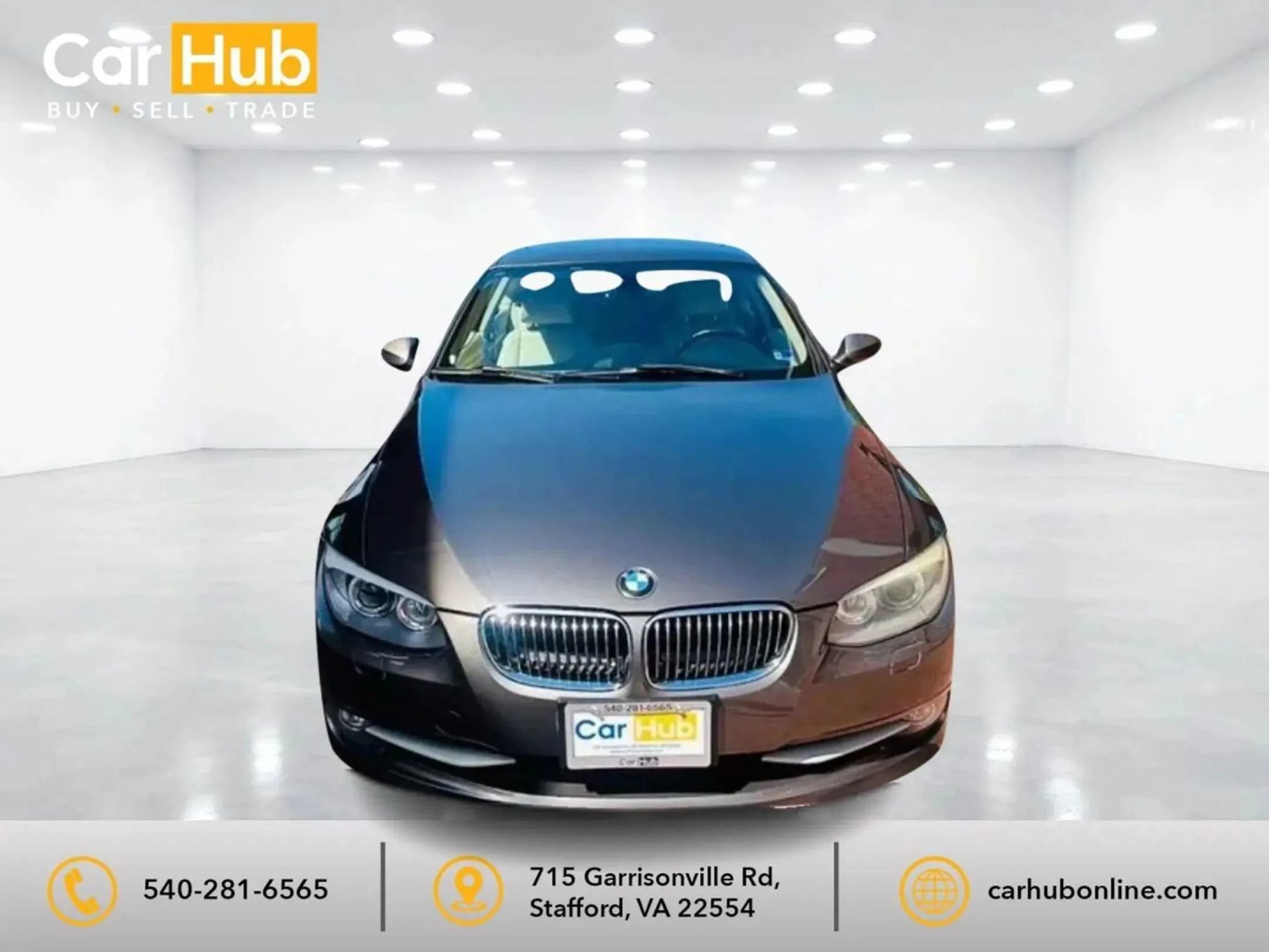 Used 2011 BMW 328i xDrive Coupe AWD/4WD image 2