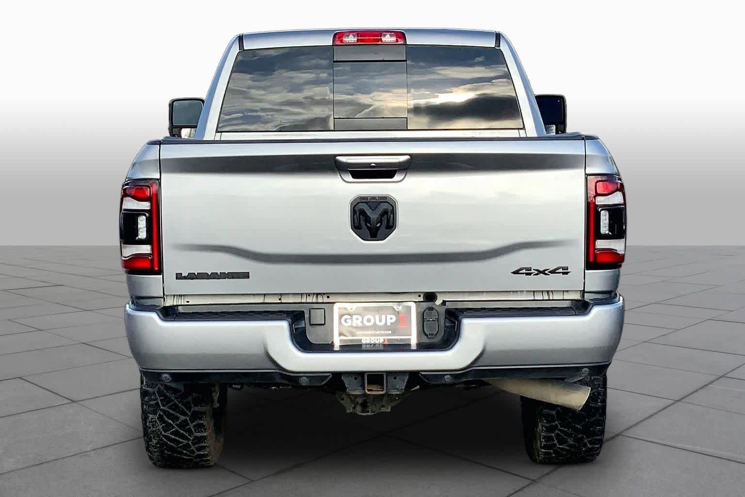 Used 2024 RAM 2500 Laramie w/ Night Edition AWD/4WD image 5