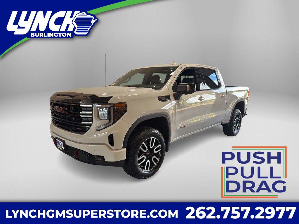 Used 2023 GMC Sierra 1500 AT4 w/ Technology Package