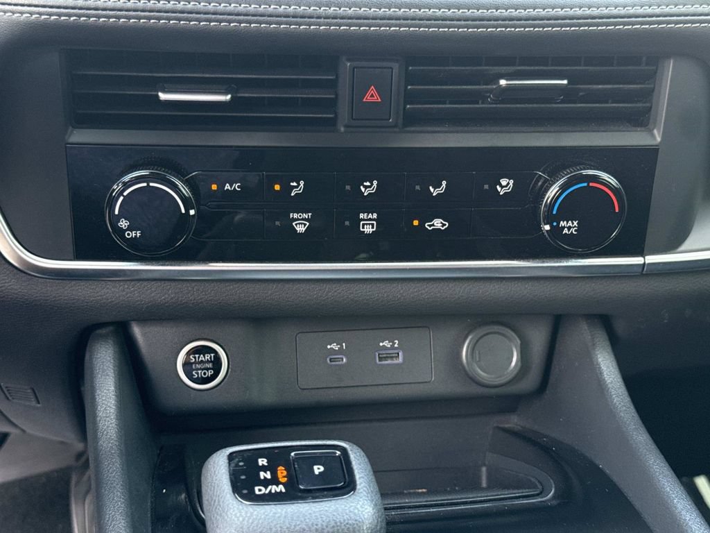 Certified 2023 Nissan Rogue S AWD/4WD image 23