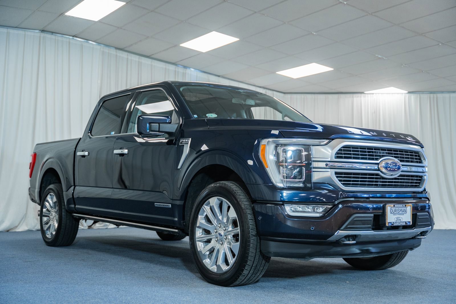 Used 2023 Ford F150 Limited