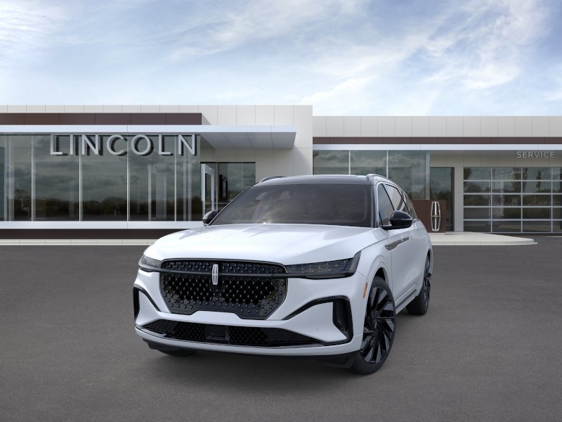 New 2026 Lincoln Nautilus Black Label w/ Jet Appearance Package AWD/4WD image 2