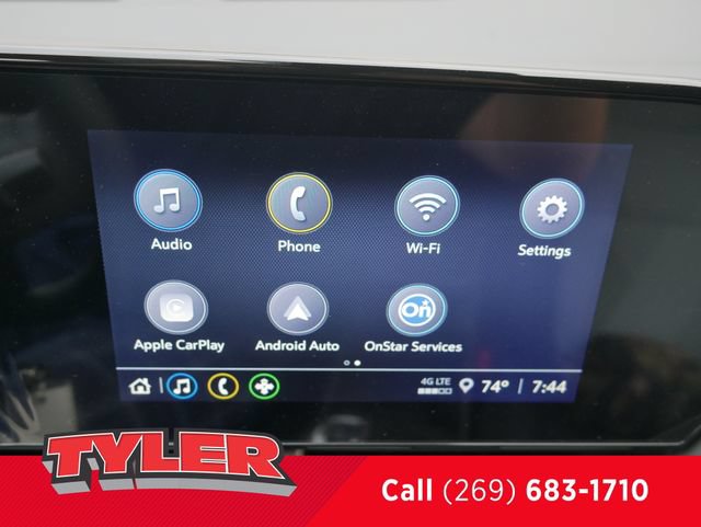 New 2026 Chevrolet Trax LS w/ LS Convenience Package FWD image 43