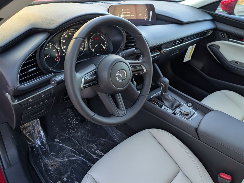 New 2026 MAZDA MAZDA3 2.5 S Sedan w/ Preferred Pkg image 13