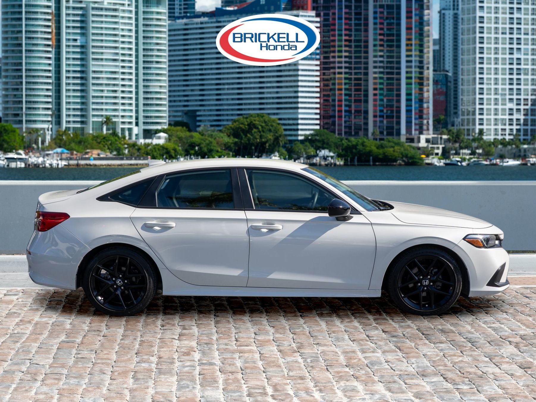 Certified 2023 Honda Civic Sport image 4