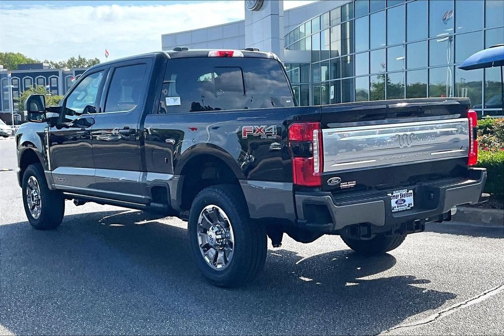 New 2026 Ford F250 King Ranch AWD/4WD image 3