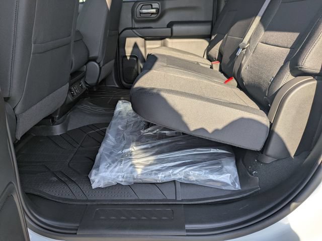 New 2026 Chevrolet Silverado 1500 Custom w/ Turbomax Blackout Package AWD/4WD image 23