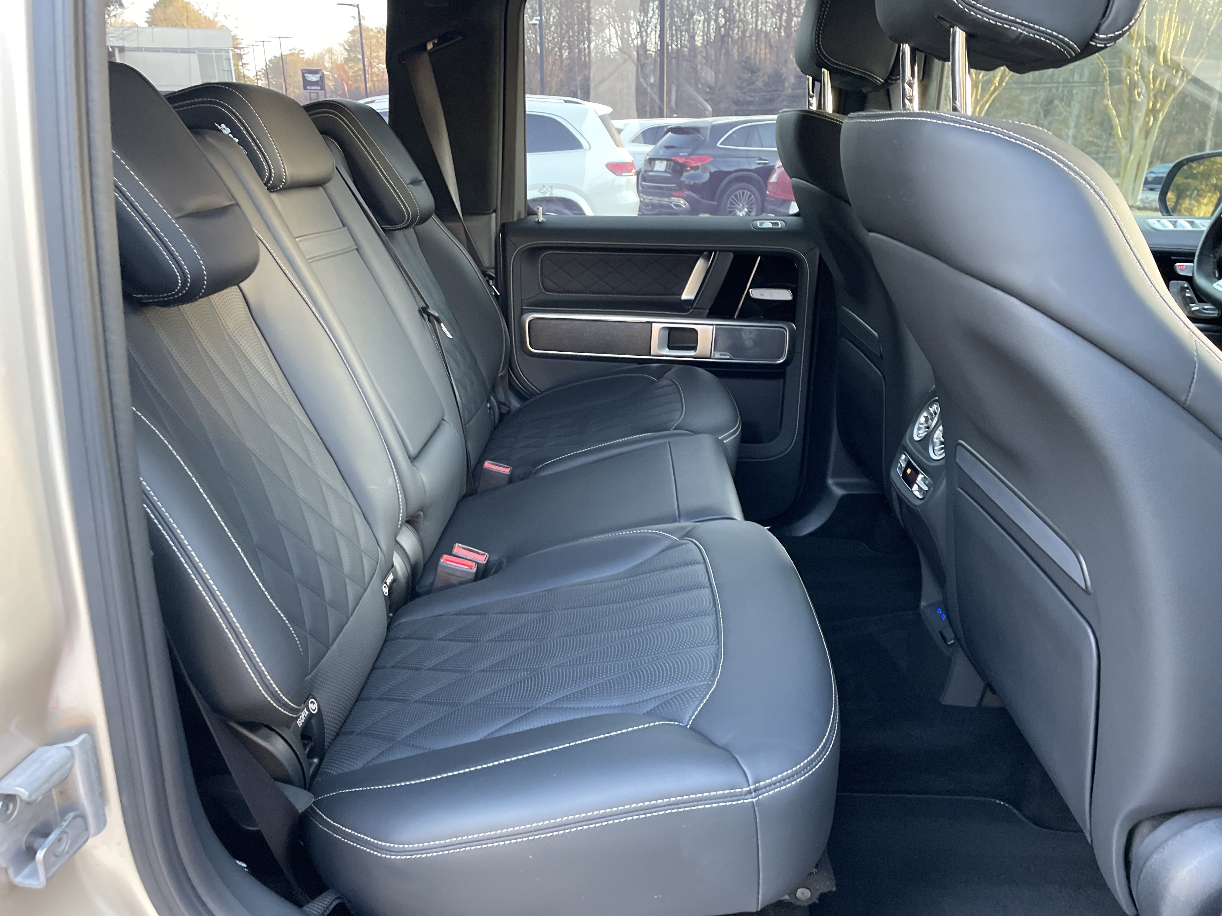 Certified 2025 Mercedes-Benz G 63 AMG 4MATIC image 44