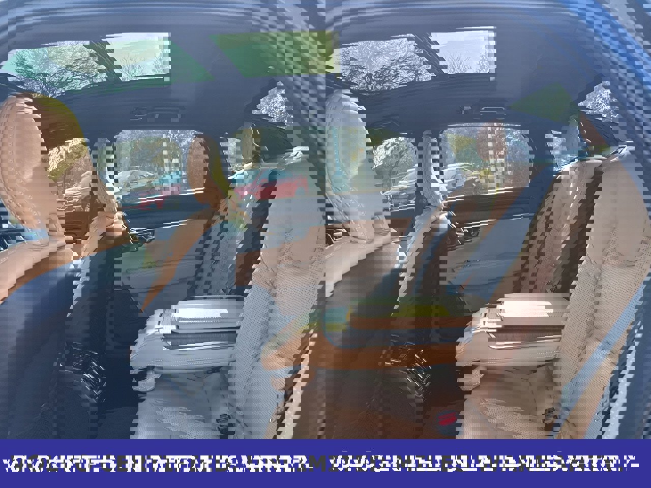 Certified 2023 Volvo S90 B6 Ultimate w/ Lounge Package image 18