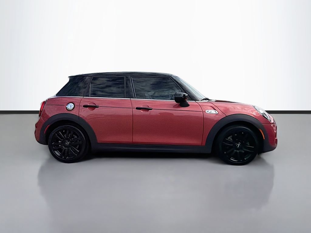 Used 2021 MINI Cooper S w/ Coral Red Edition image 2