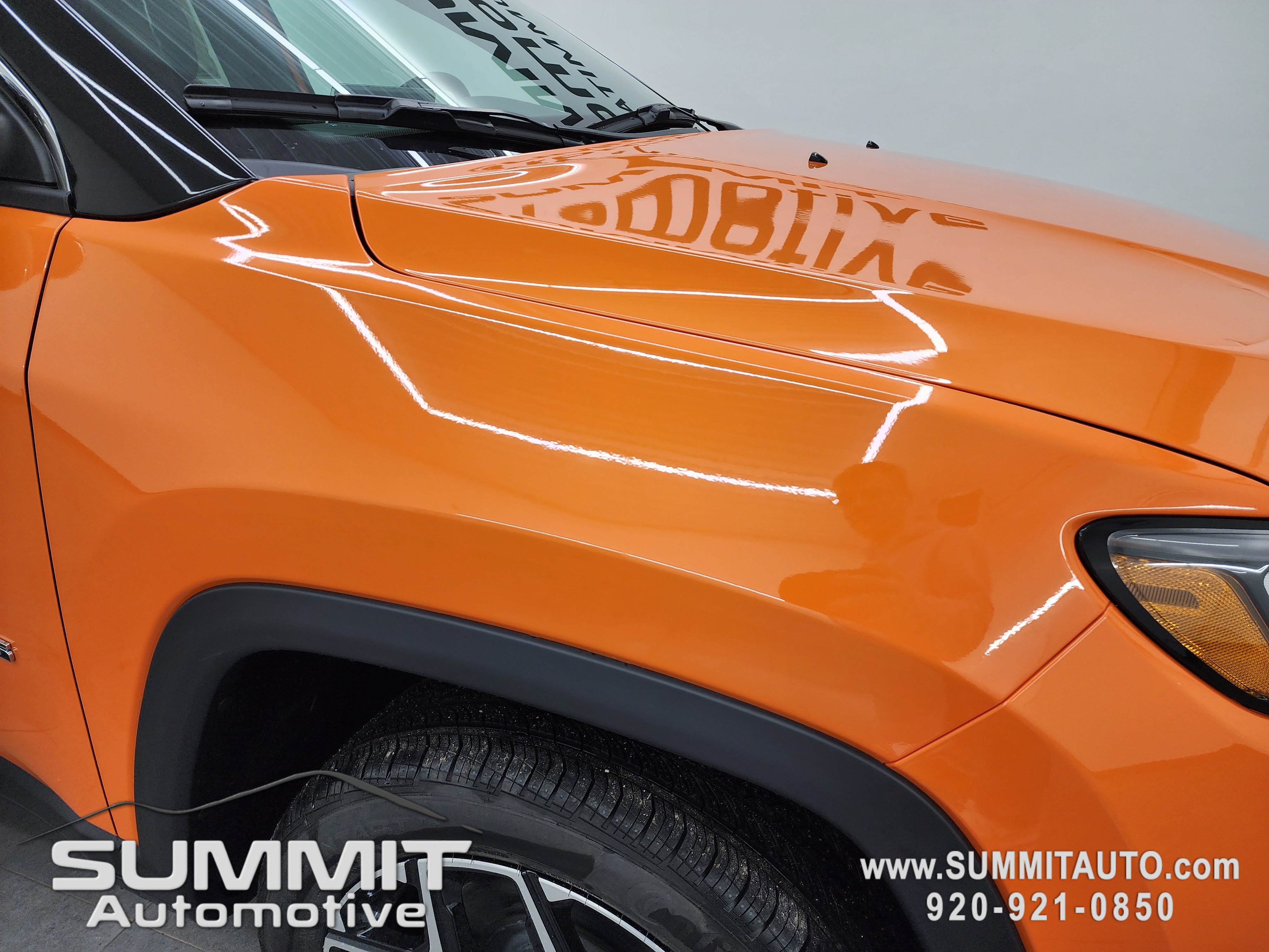 New 2026 Jeep Compass Limited w/ Sun, Sound & Navigation Group image 23