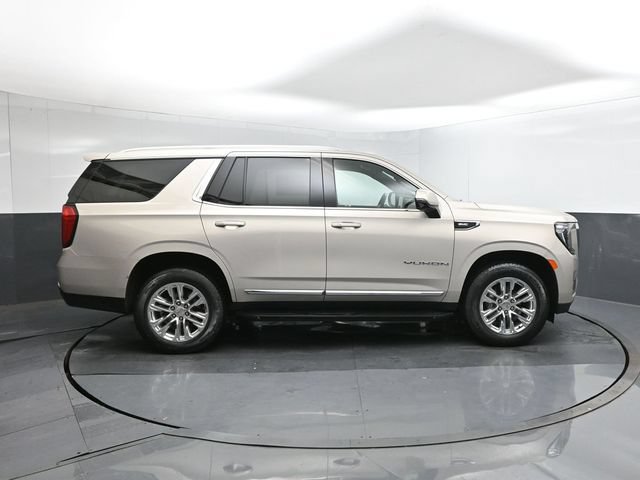Used 2021 GMC Yukon SLT w/ SLT Luxury Plus Package RWD image 15
