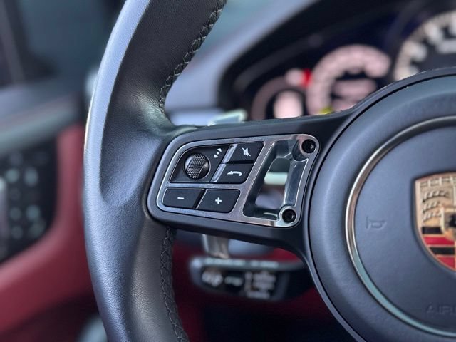 Used 2023 Porsche Cayenne Turbo S AWD/4WD image 22