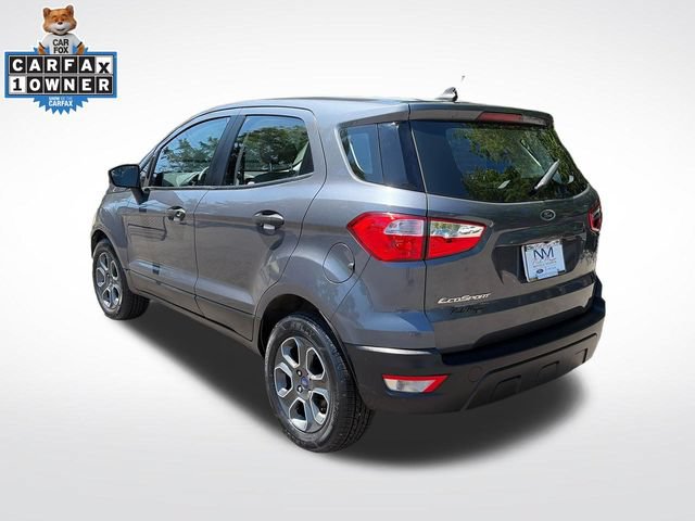 Used 2021 Ford EcoSport S FWD image 6