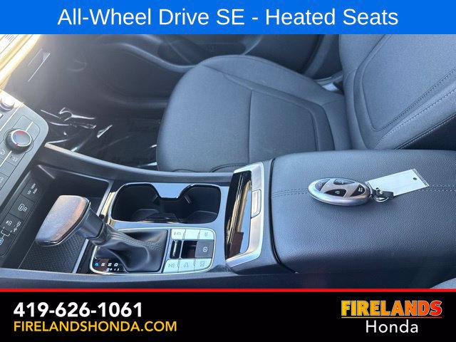 Used 2025 Hyundai Tucson SE AWD/4WD image 23