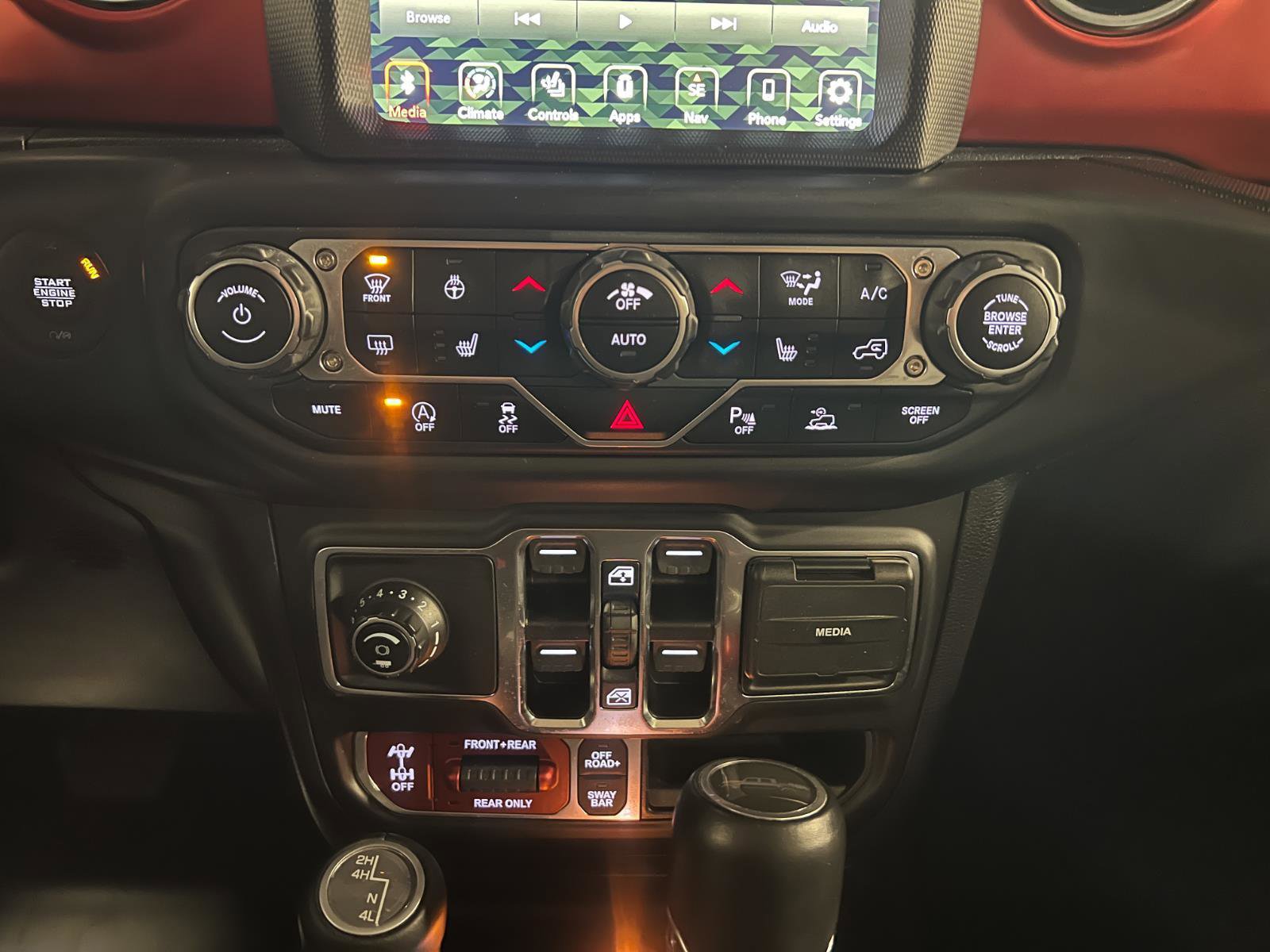 Used 2020 Jeep Gladiator Rubicon image 19