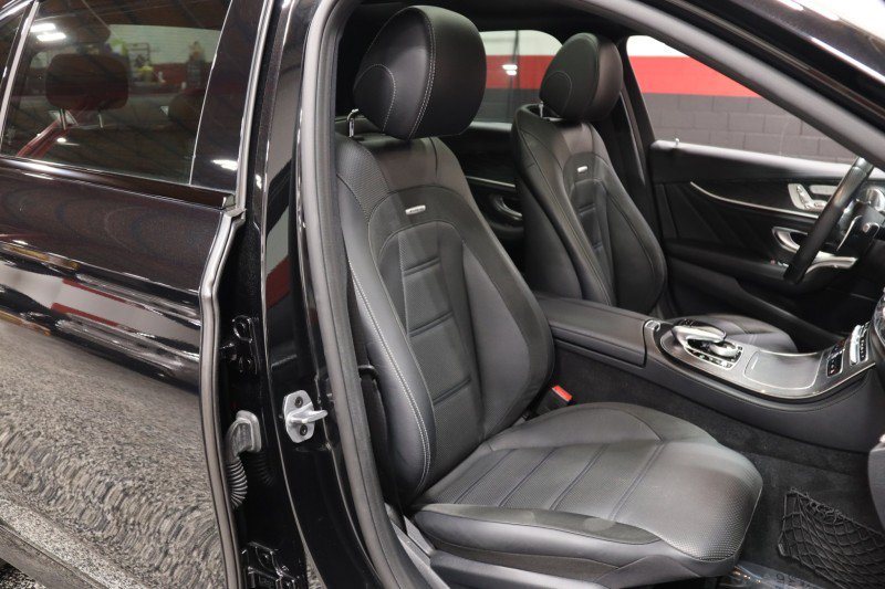 Used 2019 Mercedes-Benz E 53 AMG 4MATIC Sedan image 46