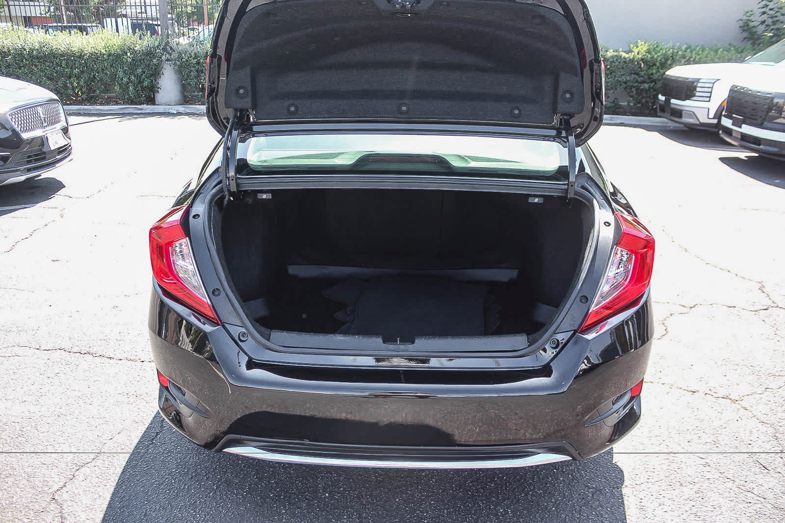 Used 2019 Honda Civic EX image 35