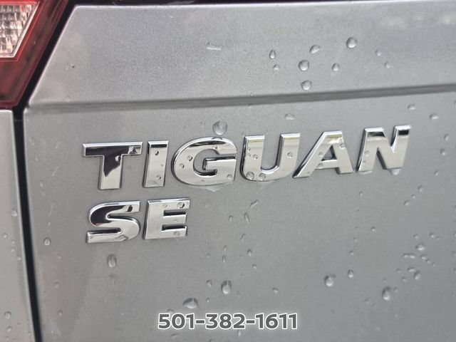 Used 2021 Volkswagen Tiguan SE FWD image 16