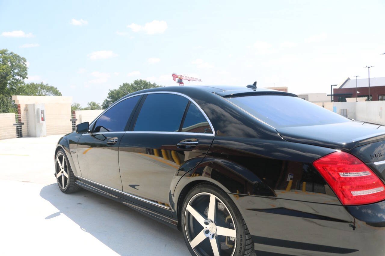 Used 2011 Mercedes-Benz S 63 AMG image 62